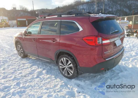 2020 Subaru Ascent Limited z USA, uszkodzony, nr VIN 4S4WMAJD4L3411342